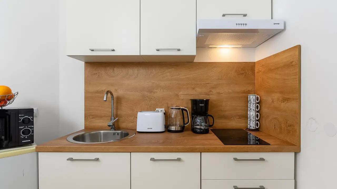 Ganze Ferienwohnung, Ferienwohnung für 2 Personen (22 m²) in Drenje in Raša, Ostküste Istrien