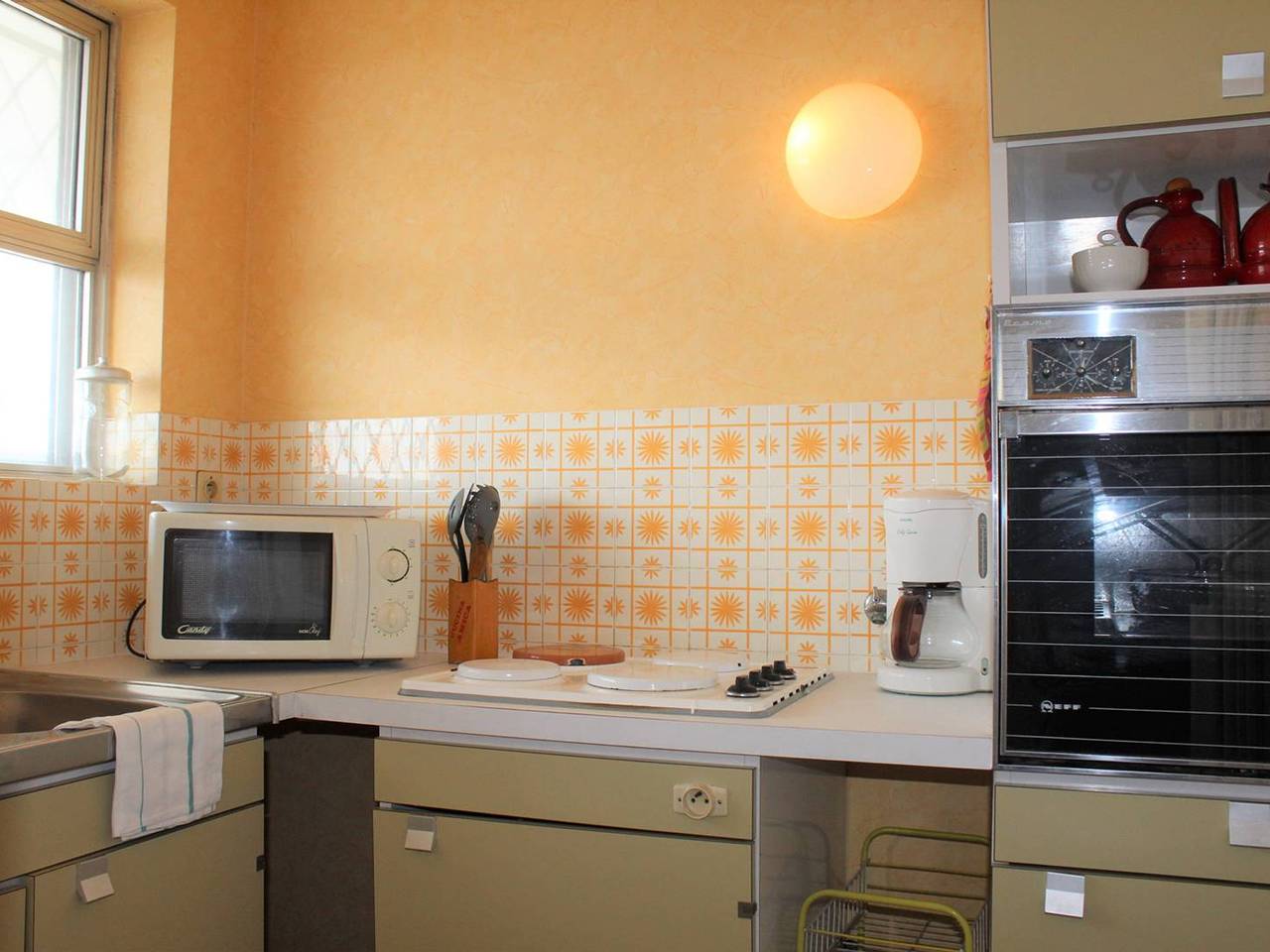 Entire apartment, Studio, 4 Couchages, Villeneuve Loubet Plage in Villeneuve-Loubet Plage, Villeneuve-Loubet