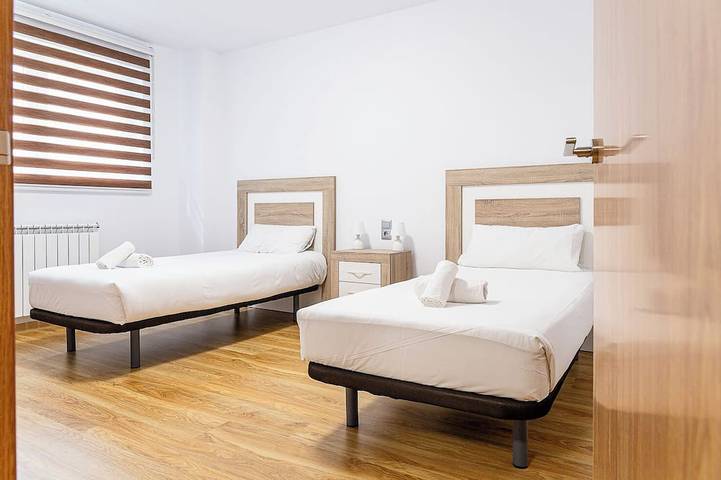 Ganze Wohnung, Mountain Views, Terrace & Free Parking in Arinsal, Pal Arinsal