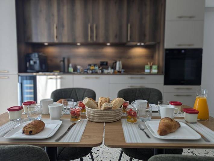 Chambre d’hôte pour 2 personnes à Gignac - 4