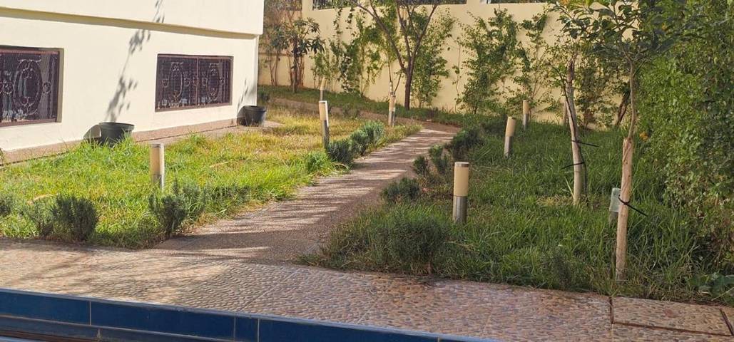 Maison d’hôte pour 2 personnes, avec vue et jardin à Fès - 3