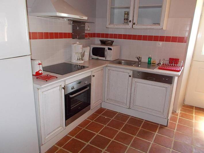 Location de vacances pour 5 personnes, avec vue et jardin à Fougeré - 4