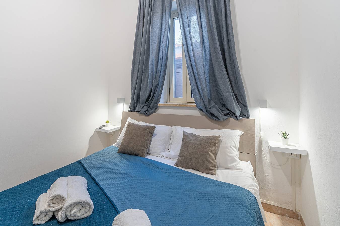 Appartement 'Casa Gardenia Fronte Mare Voor 6' met zeezicht, Wi-Fi en airconditioning, foto 10