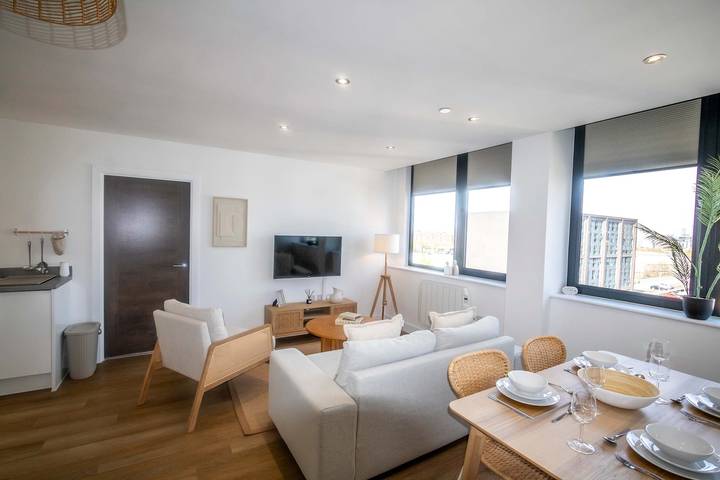 Appartement de vacances pour 4 personnes - 1
