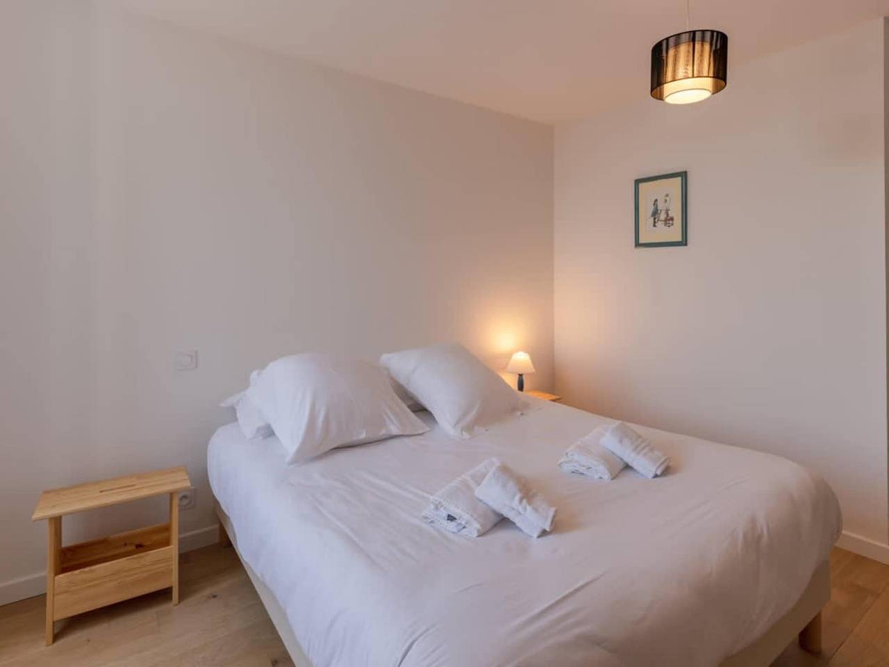 Appartement entier, Appartement à Porspoder près de la plage du Bourg in Porspoder, Région de Brest