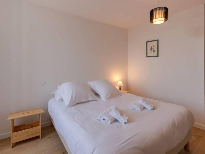 Gîte pour 4 personnes, avec balcon à Porspoder - 4