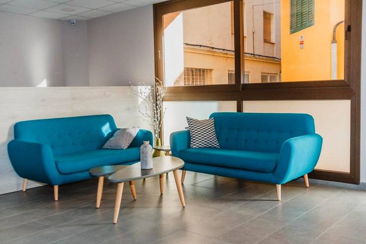 Maison d’hôte pour 3 personnes, avec Vue à Lloret de Mar