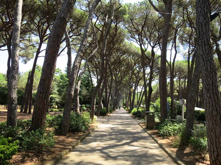 Appartement de vacances pour 2 personnes, avec jardin