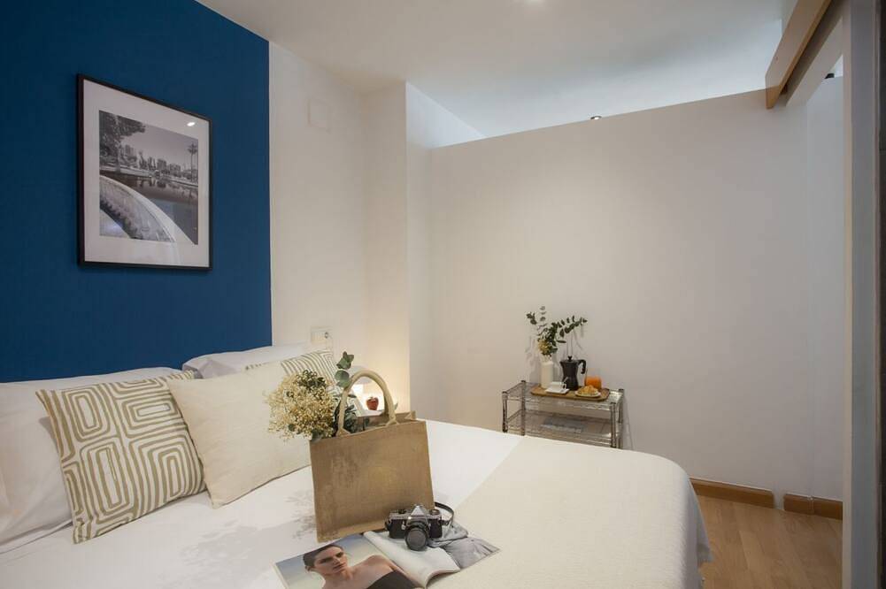 Ganze Wohnung, La Pergola 4B- Double Studio Exterior in Castellón de la Plana, Costa del Azahar