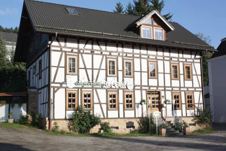 Hotel für 2 Personen, mit Terrasse und Garten in Siegen