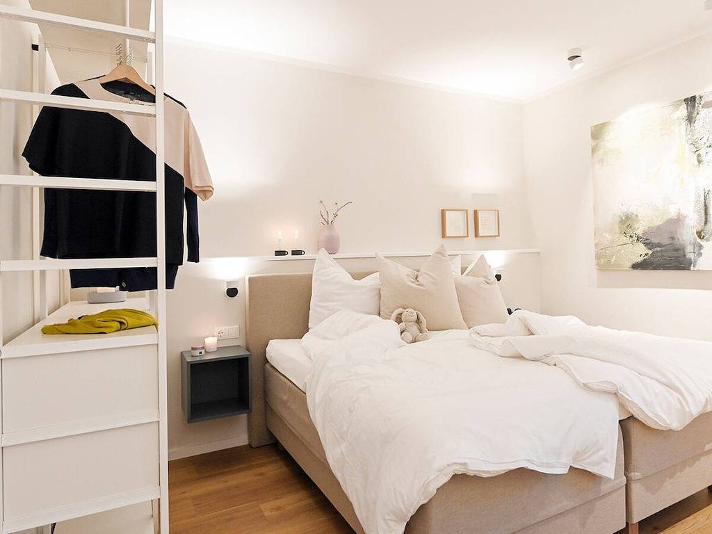 Ferienwohnung mit 1 Schlafzimmer in Westfehmarn, Fehmarn
