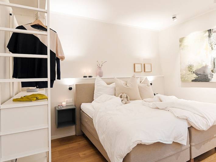 Ferienhaus für 4 Personen, mit Sauna und Garten sowie Terrasse in Dänschendorf - 4