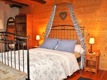 Chambre d’hôte pour 3 personnes, avec piscine et jardin dans Meurthe-et-Moselle