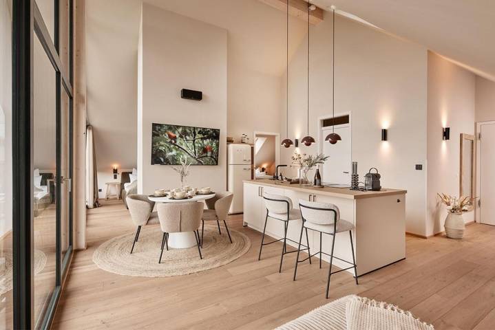 Ferienwohnung für 2 Personen, mit Terrasse und Garten sowie Sauna und Ausblick in Fulda - 2
