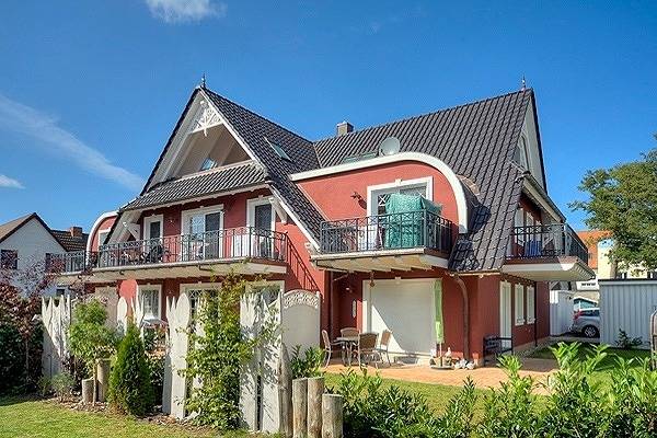 Ferienwohnung in Zingst für 4 Personen in Zingst