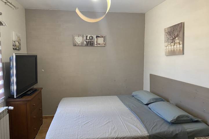 Location de vacances pour 7 personnes, avec jardin à Le Thor - 2