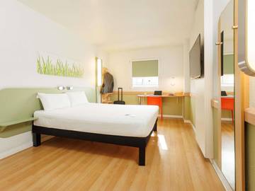 view of accommodation