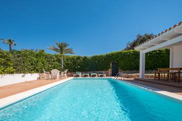 Finca für 7 Personen in Sant Lluís, Menorcas Küste, Bild 1
