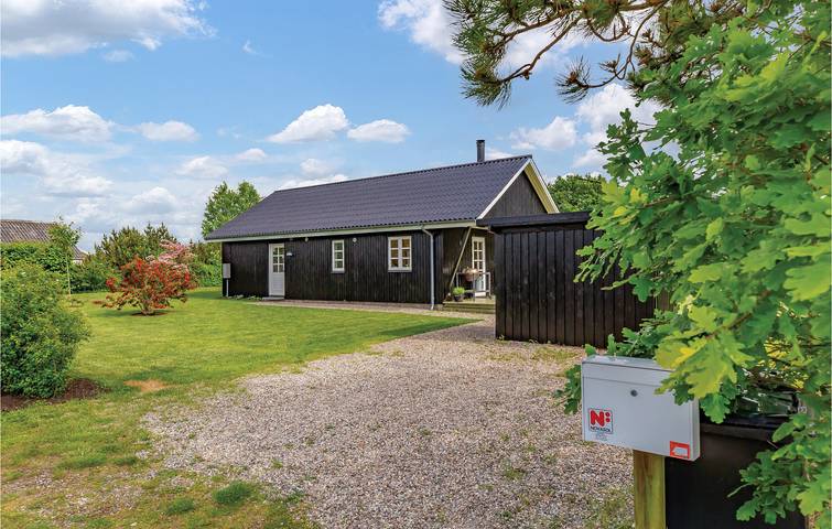 Ferienhaus für 6 Personen, mit Terrasse und Whirlpool sowie Garten in Næsby Strand Seeland - 4