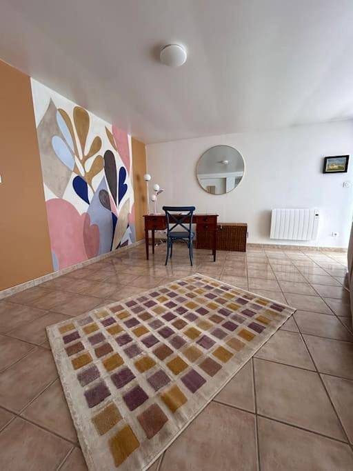 Gîte pour 2 personnes, avec vue et terrasse dans Saint-Brieuc - 2