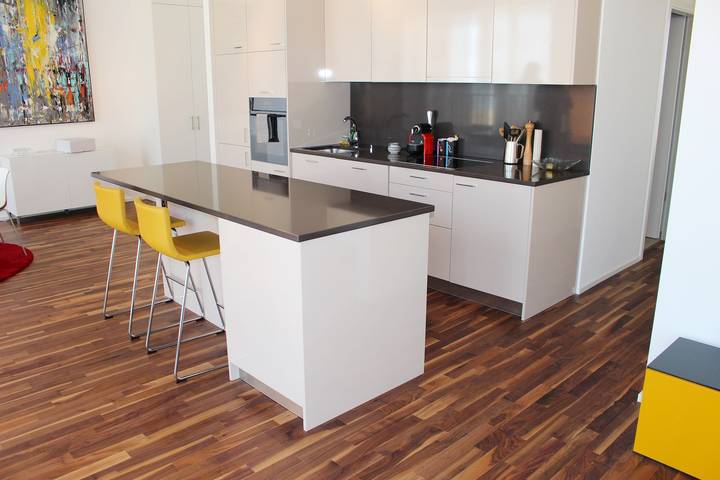 Gîte pour 5 personnes, avec jardin dans Lac Léman - 3