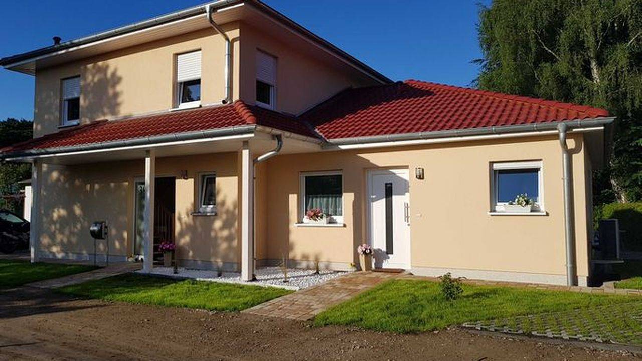 Bungalow für 3 Personen in Drei Kaiserbäder, Heringsdorf
