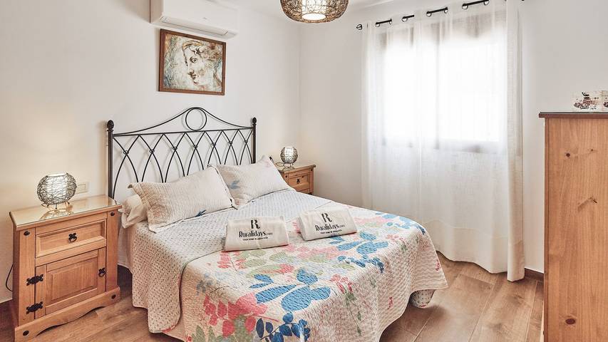 Chalet para 6 personas, con balcón/terraza y piscina en Provincia de Cádiz - 3