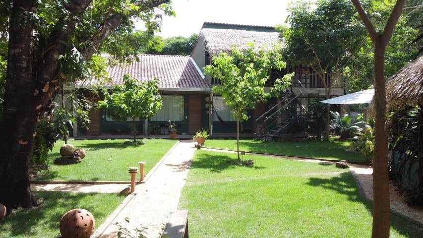 Casas e apartamentos de temporada para 2 pessoas, com jardim, com animais de estimação em Santarém (Brasil)