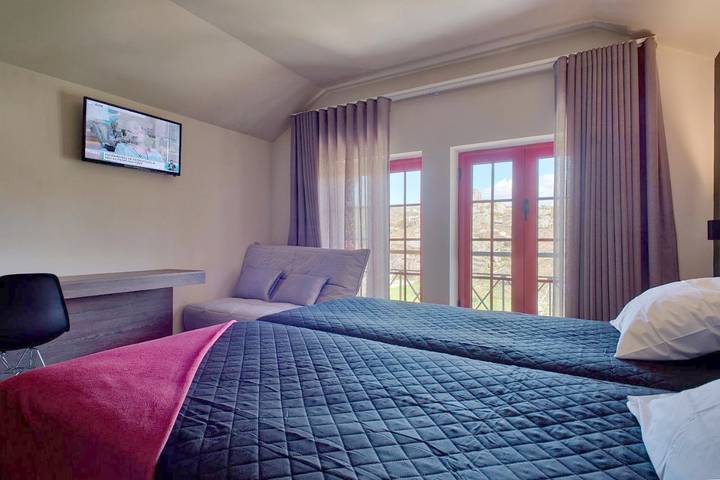 Location de vacances pour 2 personnes, avec vue à Castro Laboreiro - 4