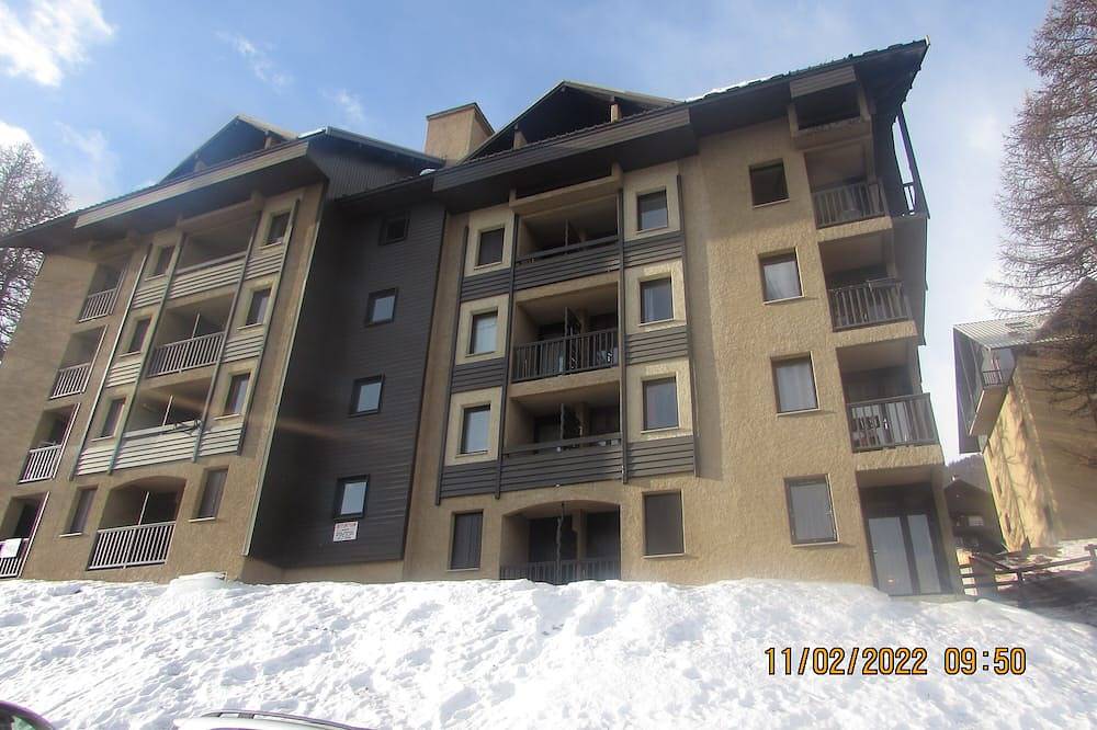 Apartamento entero, Appartement à Puy-saint-vincent in Puy-Saint-Vincent, Parque Nacional de los Ecrins