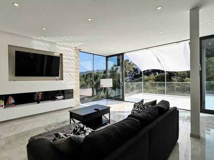 Casa rural para 8 personas, con Balcón y Terraza en Llansá - 4