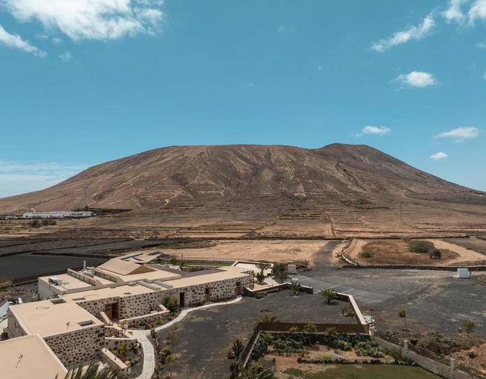 Hotel para 3 personas, con jardín además de terraza y vistas en Fuerteventura - 3