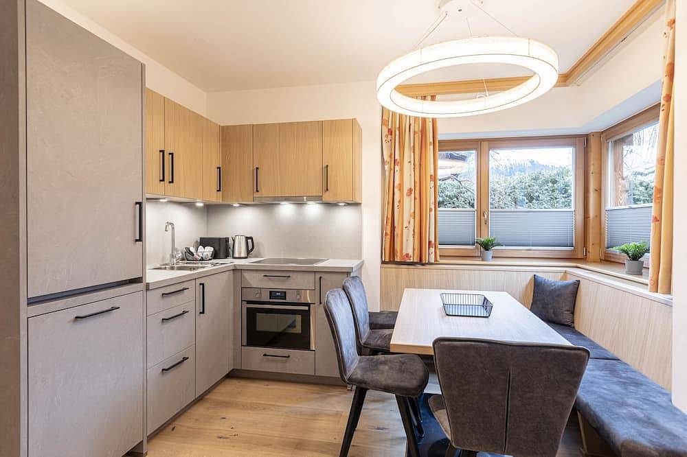 Ganze Wohnung, Ferienwohnung mit 2 Schlafzimmern für 5 Personen in Reith bei Kitzbühel, Kaisergebirge