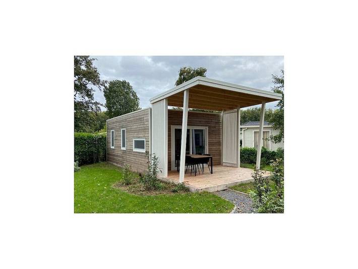 Ferienhaus für 5 Personen, mit Garten
