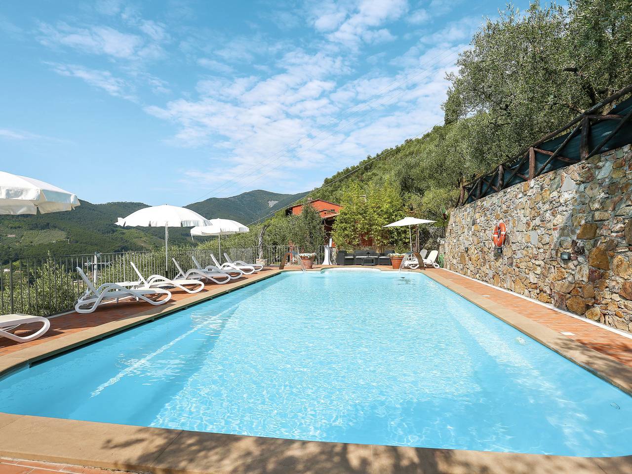 Ganze Wohnung, La Sorgente in Buti, Pisa Provinz