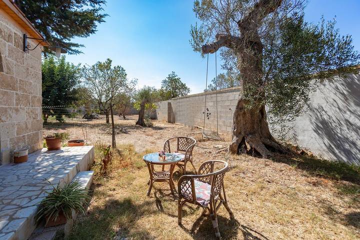 Ferienwohnung für 2 Personen, mit Garten und Balkon, mit Haustier in Apulien - 3