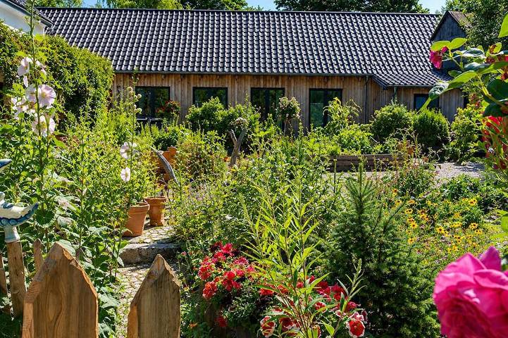 Ferienwohnung für 2 Personen, mit Garten und Sauna