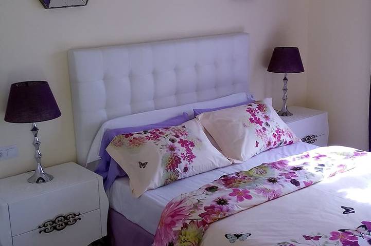 Villa für 4 Personen, mit Whirlpool und Terrasse sowie Garten auf Fuerteventura - 3