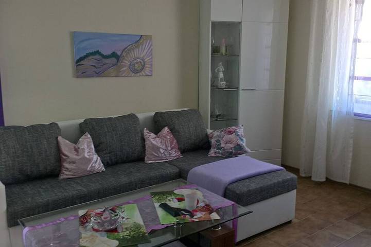 Appartement de vacances pour 3 personnes, avec terrasse - 1