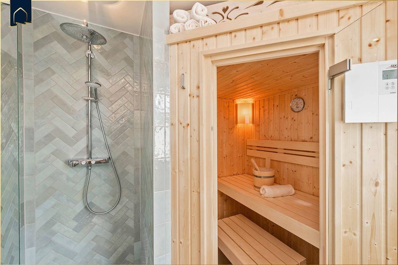 Ferienhaus auf Usedom im Fischerdorf im Grünen – mit Sauna & großem Garten in Zirchow, Usedom