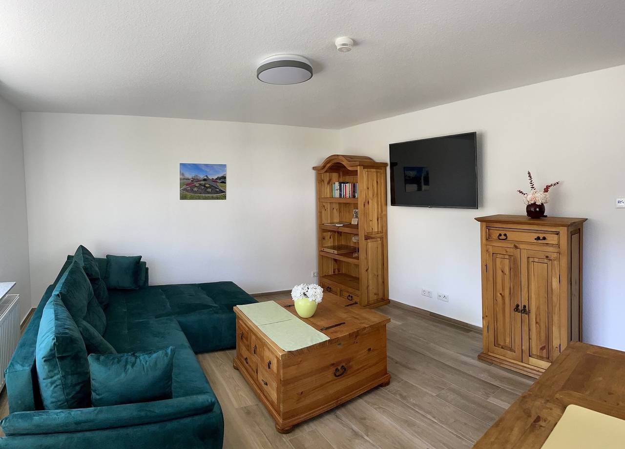 Ganze Ferienwohnung, Ferienwohnung Hildfeld Kors in Hildfeld, Winterberg