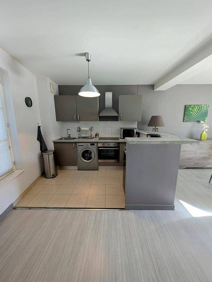 Appartement de vacances pour 4 personnes