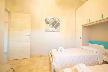 Appartamento per 5 Persone in Villaggio Milano, Siniscola, Foto 4