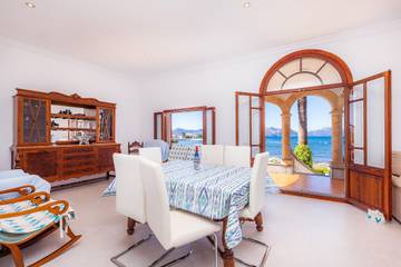 Villa in Alcúdia, Mallorca Norden für 7 