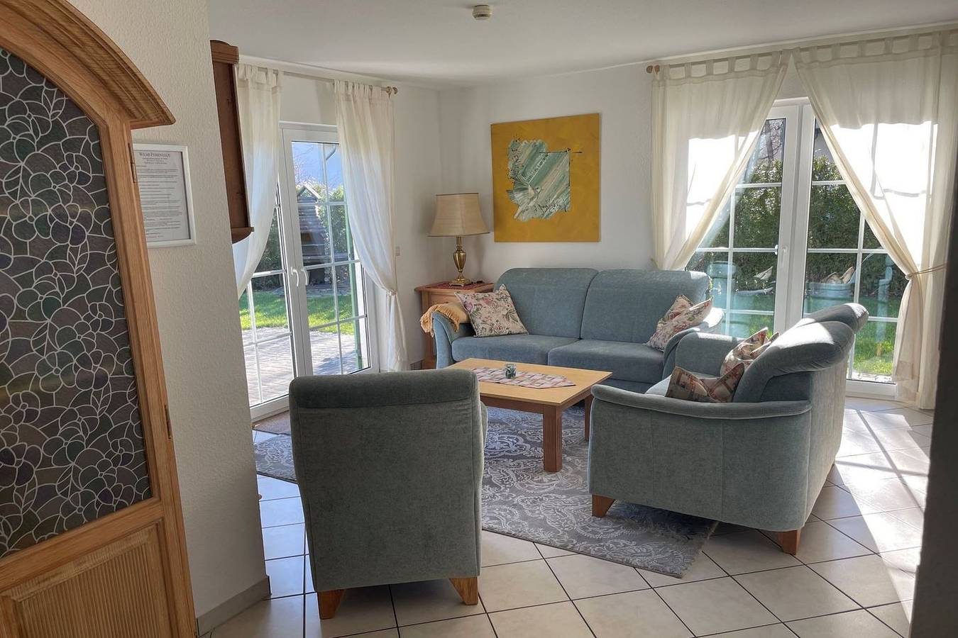 11 Rh Weidenweg 12. in Ostseebad Karlshagen, Karlshagen