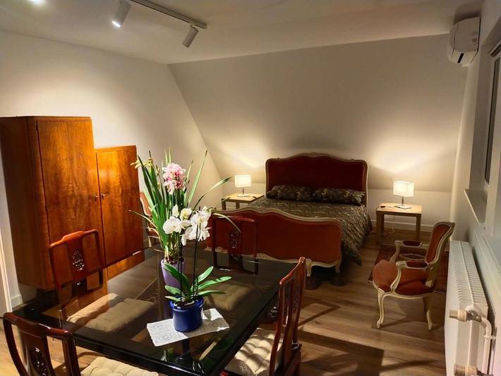 Maison d’hôte pour 2 personnes, avec jardin et vue