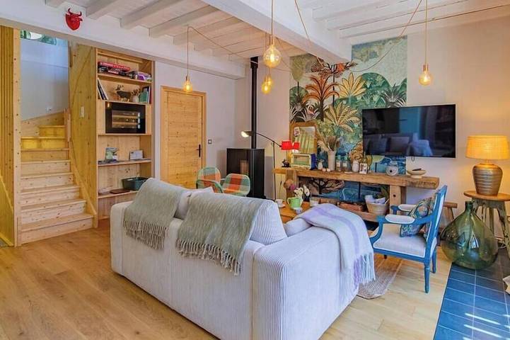 Location de vacances pour 4 personnes, animaux acceptés à Prissé - 3