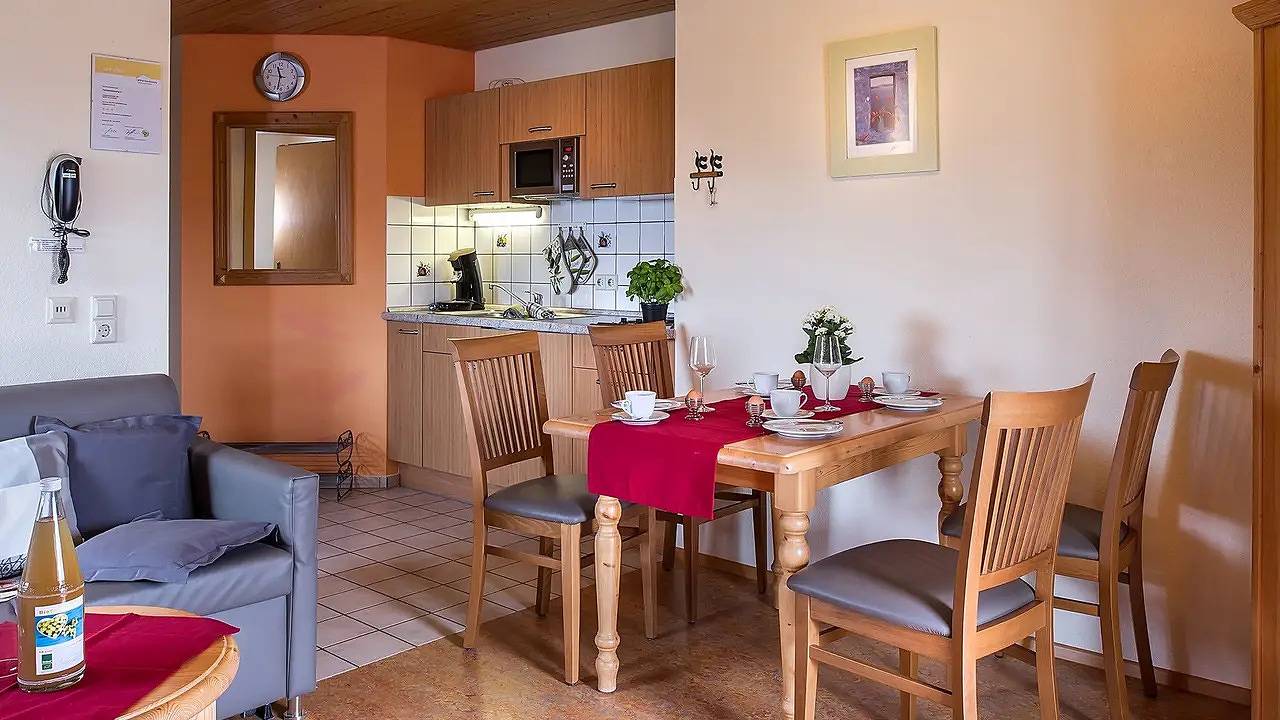 Ganze Ferienwohnung, Ferienwohnung für 2 Personen (38 m²) in Immenstaad am Bodensee in Kippenhausen, Immenstaad am Bodensee