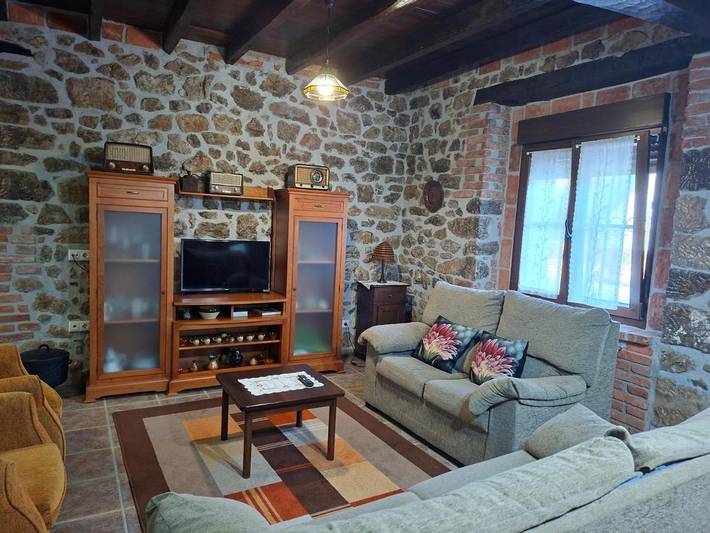 Maison de vacances pour 8 personnes, avec vue - 1