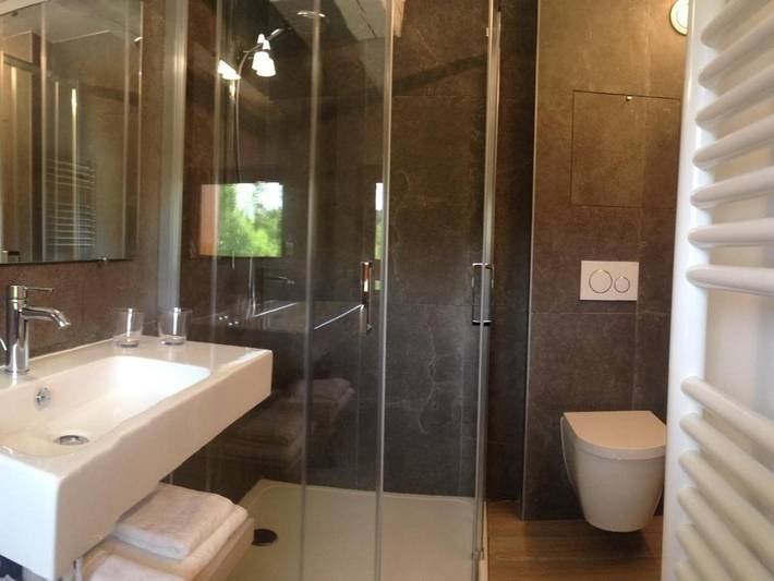 Hôtel pour 4 personnes, avec jardin, animaux acceptés à Roubion - 4